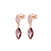 Ohrringe Rosato Dame Gaia in Silber Zirconia RZGA49 - RZGA49